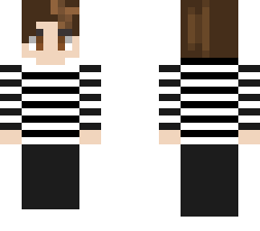 dan howell (striped sweater)