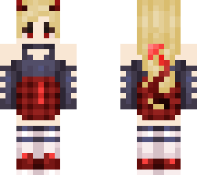 devil girl