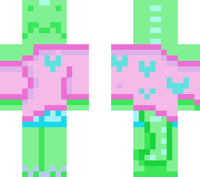 dino girl
