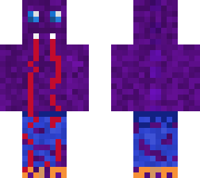 dragon that ate a person