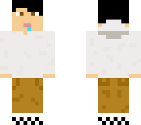 edited skin