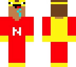el noob (noobyman)