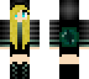 ender blonde