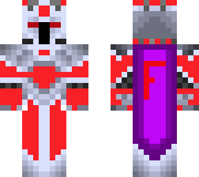 f3yor2005 fire knight