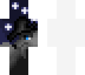 faded - wolf wizard - reference