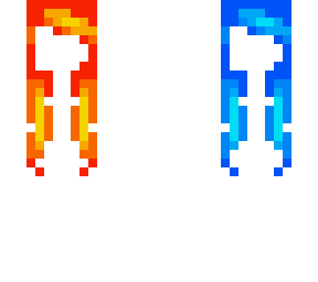 fire vs water raffle