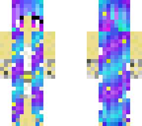 galaxy girl