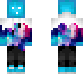 galaxy slime