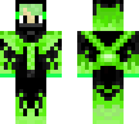 green flare