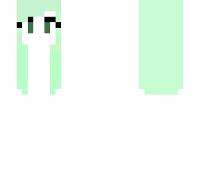 green hair base