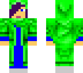 green wizard