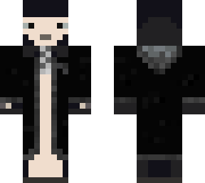 greyscale penguin