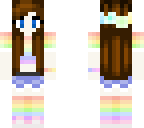 hazel, (a prideful member of the lgbt community)