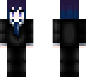 hiro's wedding outfit