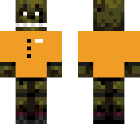 if springtrap went to jail