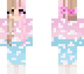 inessa's cloud onesie