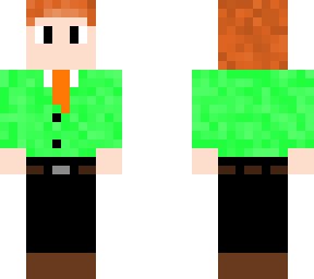 irish business man