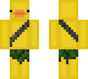 jungle duck