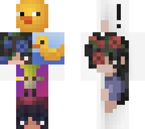 just some avatars!