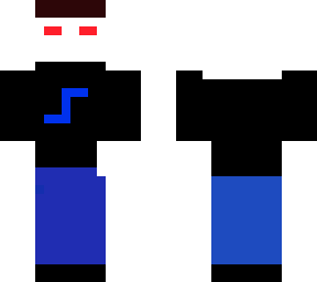 justyn's first created skin