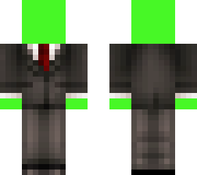 lime green tux