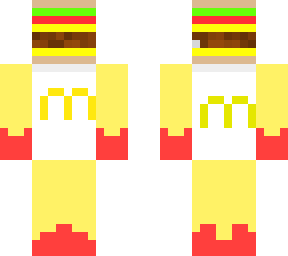 mcdonalds man