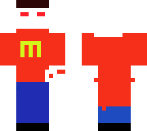 mcdonaldsemployeejustyn