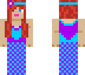 mermaid anna