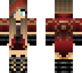 my custom skin ver 1