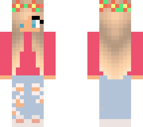 my new skin