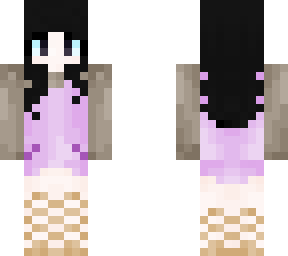 paper's soft outfit