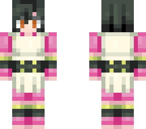 pink earthbender