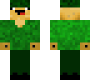 potato army