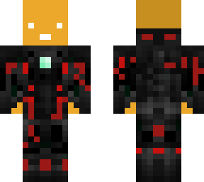 professor luis (lab armor)