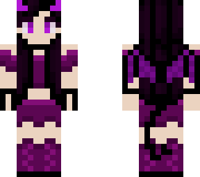 purple sucubus