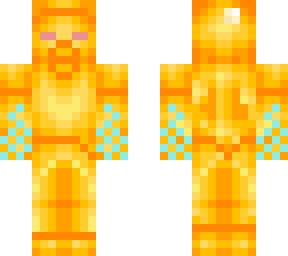 red eye'd herobrine