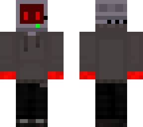 robot nachin
