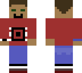 robotcreeper05's skin