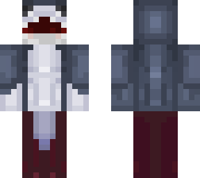 shark creature thing