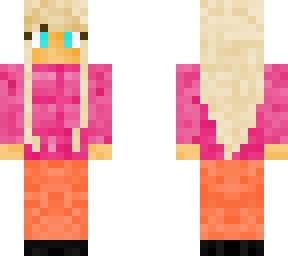 ski girl +free download