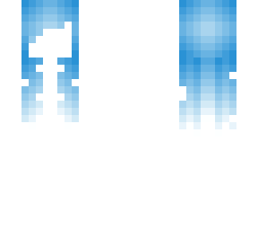 sky hair base