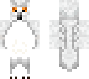 snow owl