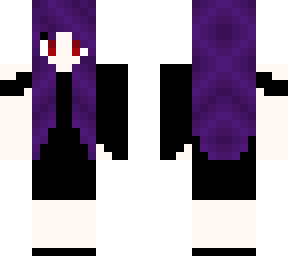spider demon girl