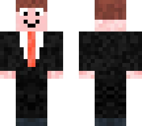 suit man!