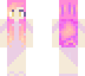 sunset girl