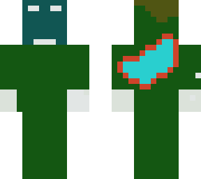 super herobrine