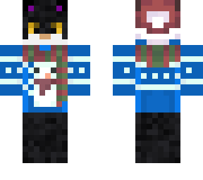 sweater cat