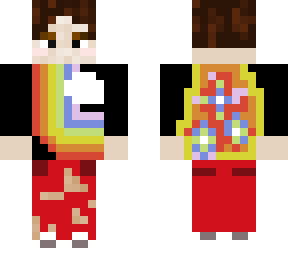 this is my jam- rainbow boy