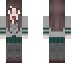 ua highschool girl mha/bnha
