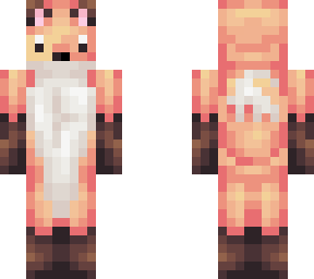 underped fox